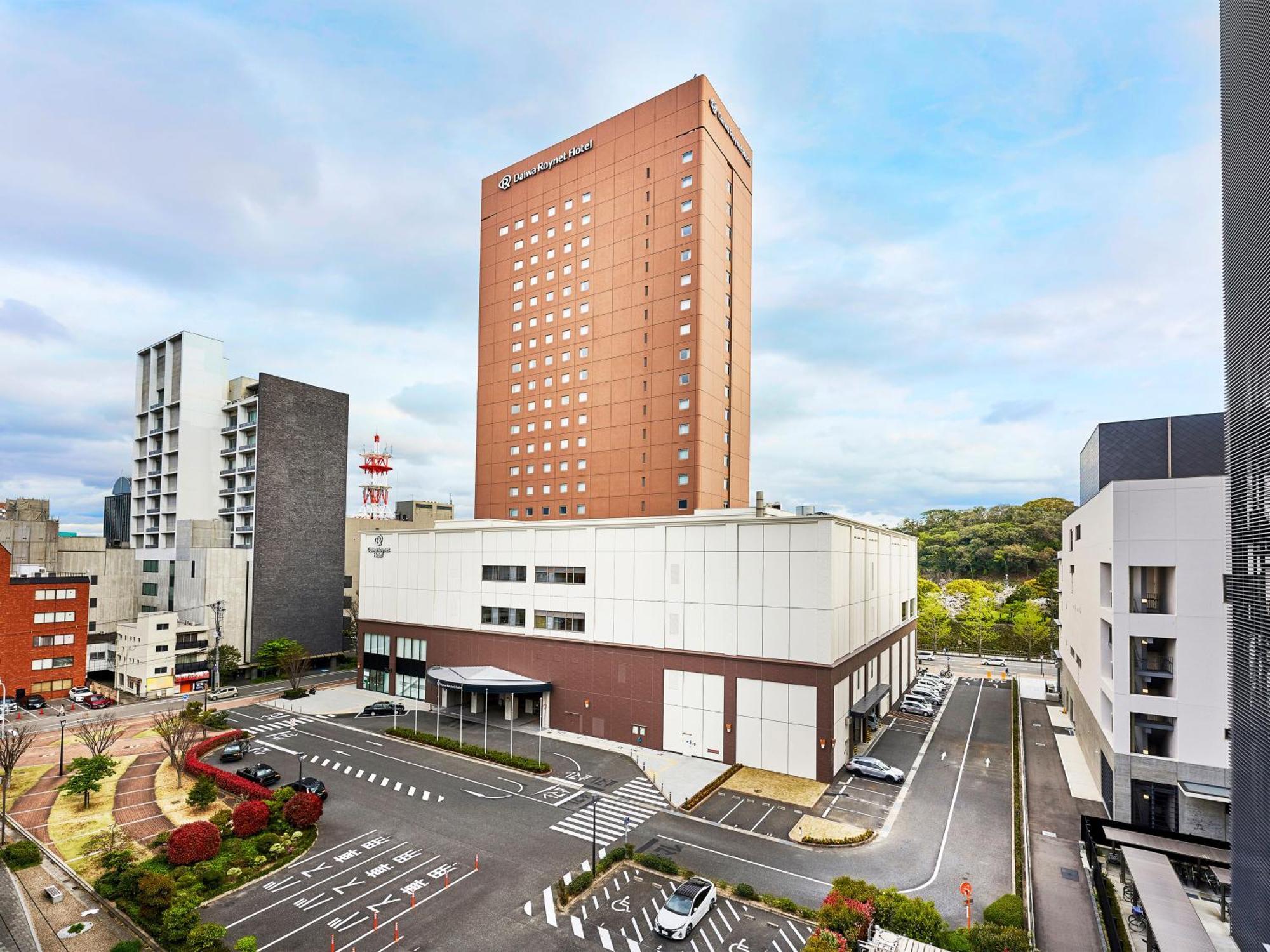 Daiwa Roynet Hotel וואקיאמה מראה חיצוני תמונה