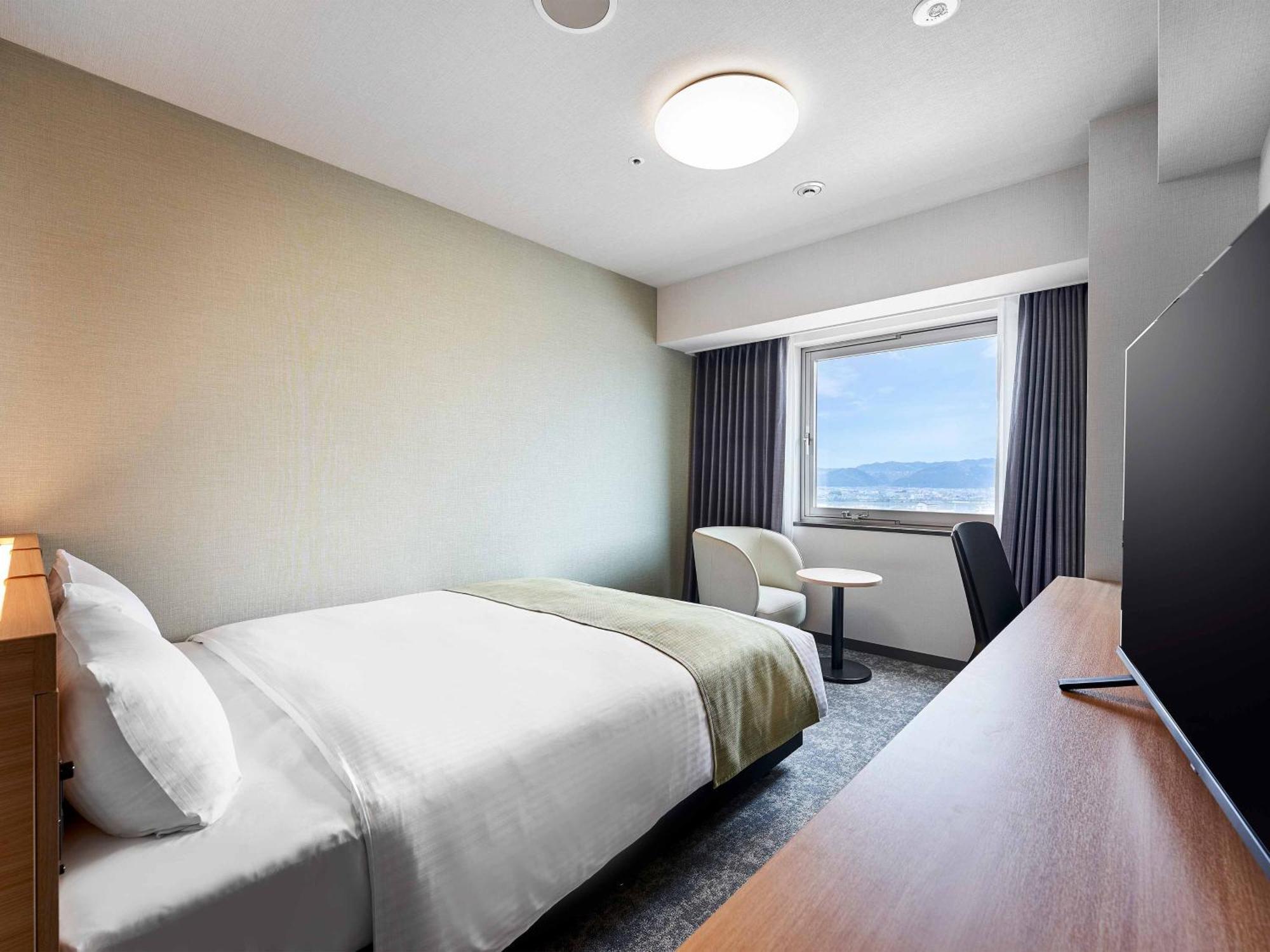 Daiwa Roynet Hotel וואקיאמה מראה חיצוני תמונה