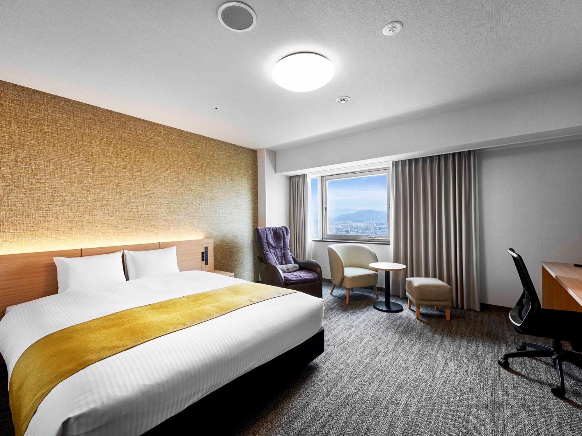 Daiwa Roynet Hotel וואקיאמה מראה חיצוני תמונה