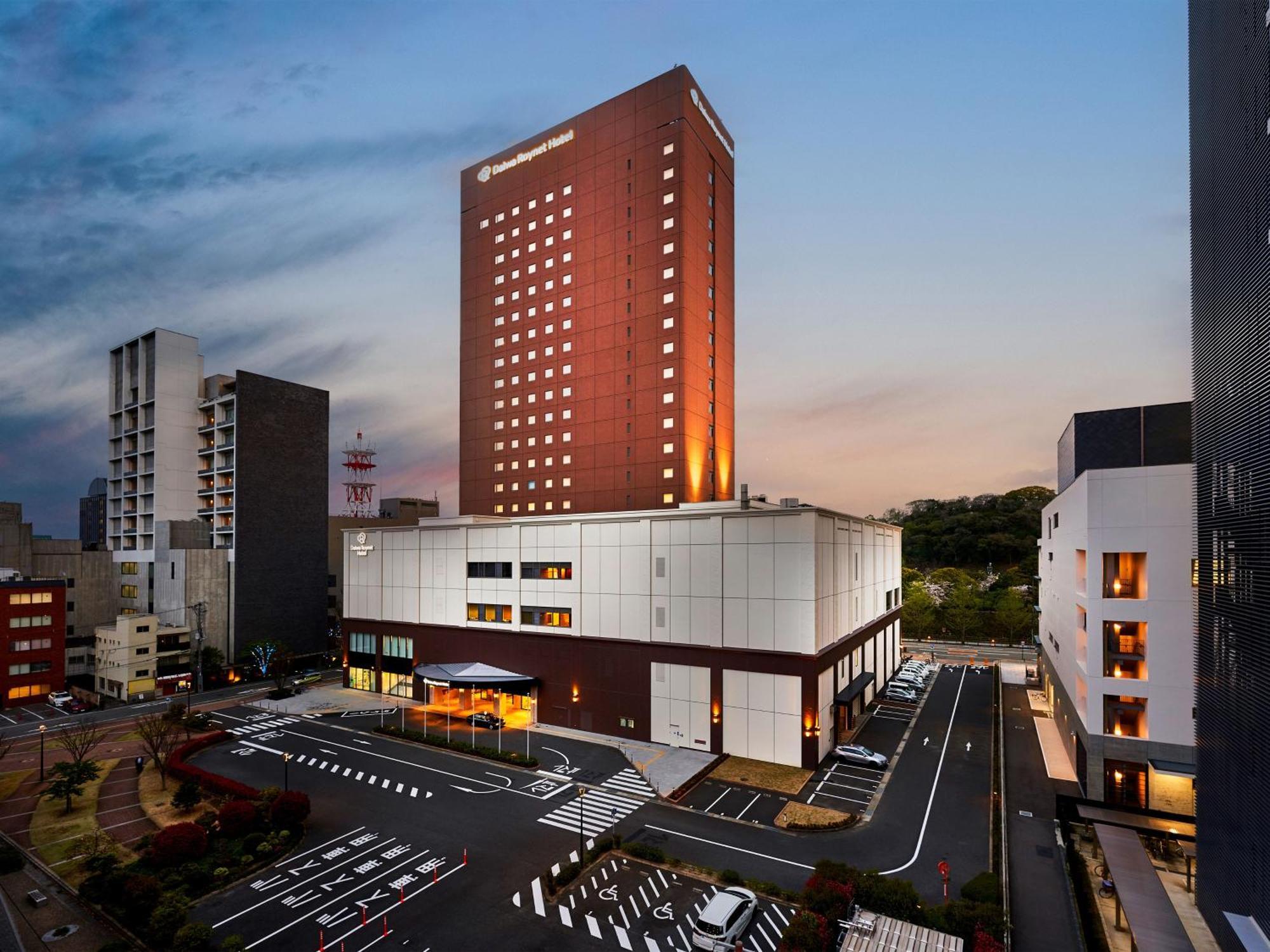 Daiwa Roynet Hotel וואקיאמה מראה חיצוני תמונה