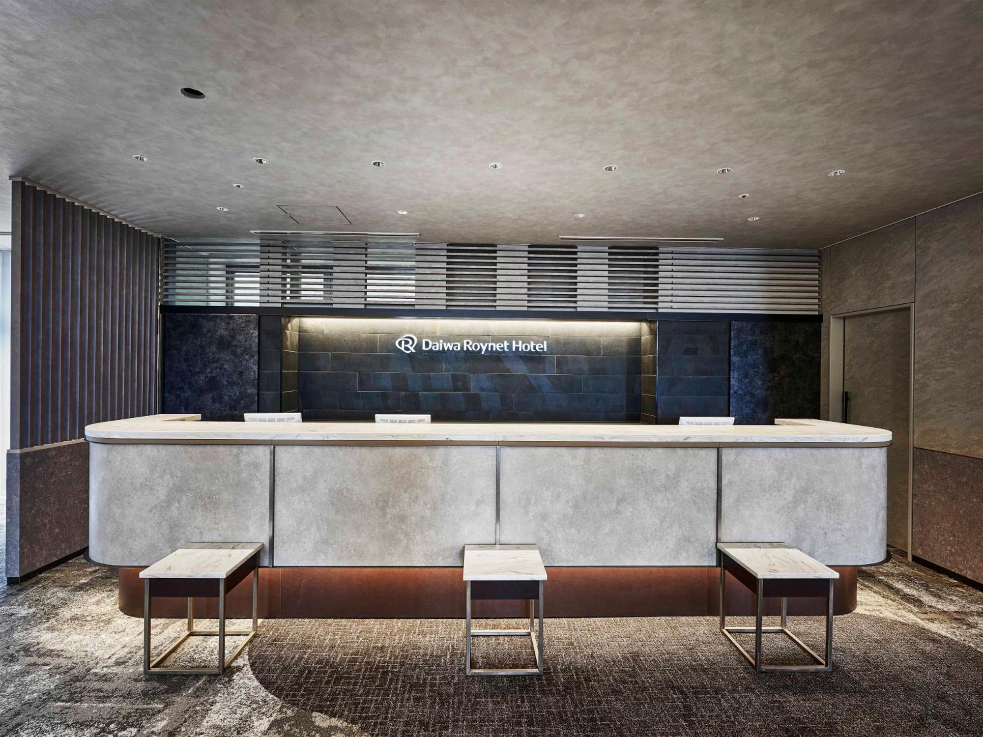 Daiwa Roynet Hotel וואקיאמה מראה חיצוני תמונה