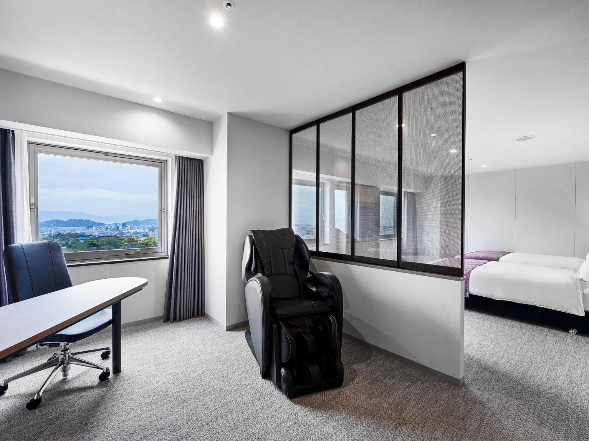 Daiwa Roynet Hotel וואקיאמה מראה חיצוני תמונה